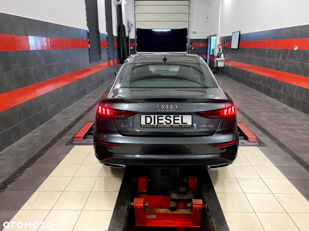 Audi A3 Limousine 30 TDI S Line S tronic - 12
