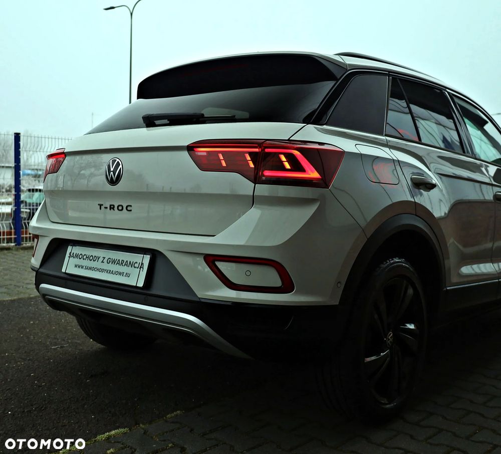 Volkswagen T-Roc 1.5 TSI Style DSG - 13