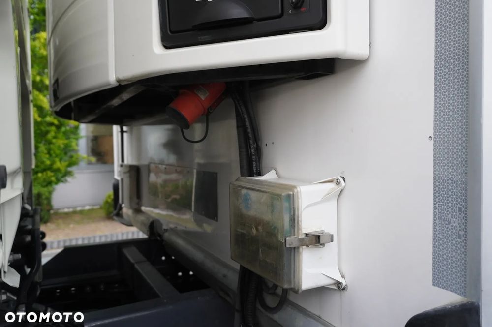 DAF XF 480 Euro 6 / 2021 / Chłodnia Lamberet / Carrier Vector 1550 - 8