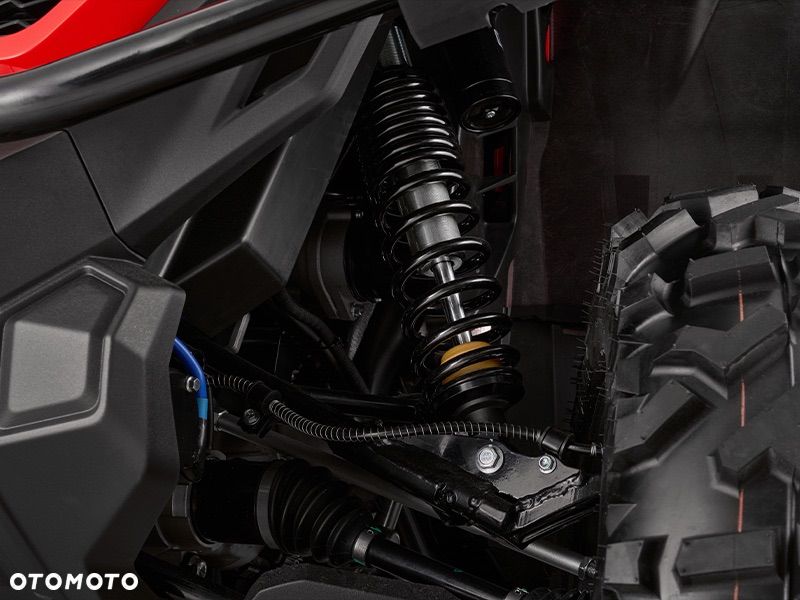 QJMOTOR SFA 1000 - 10