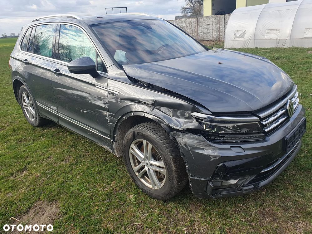 Volkswagen Tiguan 2.0 TDI SCR 4MOTION DSG Highline - 5
