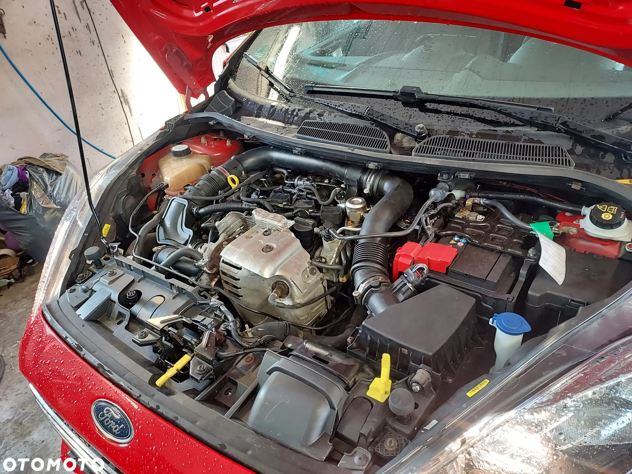 Ford Fiesta 1.0 EcoBoost S&S ACTIVE - 14
