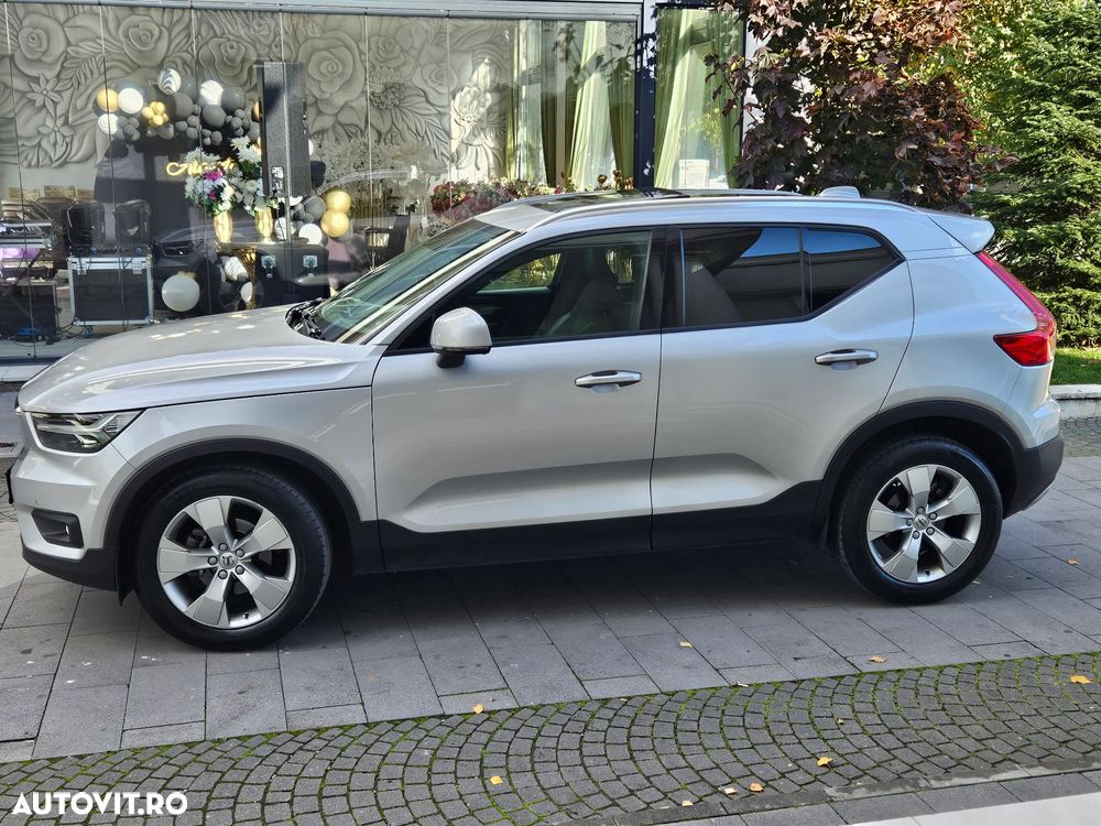Volvo XC 40 D3 Geartronic Momentum - 4