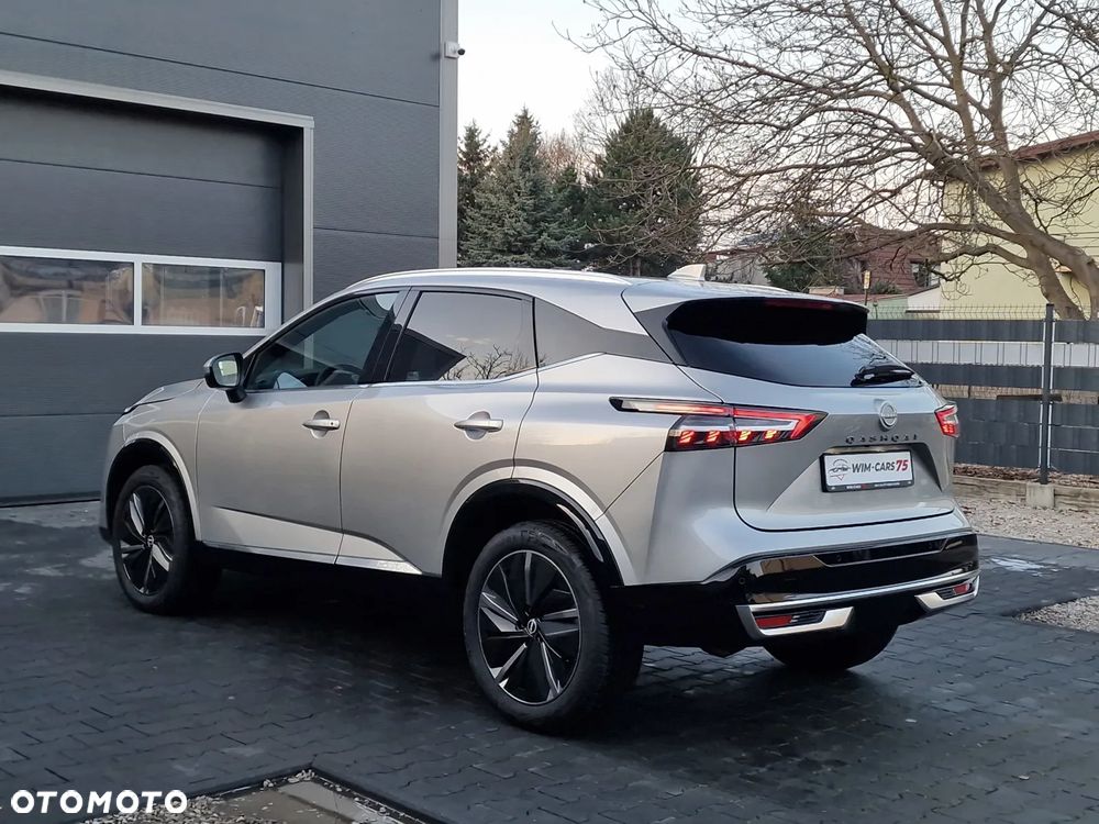 Nissan Qashqai 1.3 DIG-T MHEV Xtronic Tekna - 9