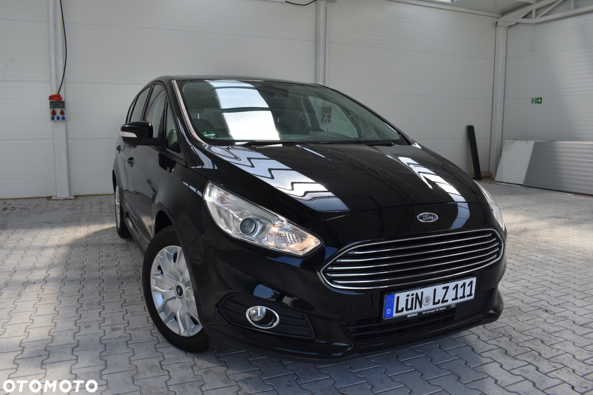 Ford S-Max 2.0 TDCi Trend - 5