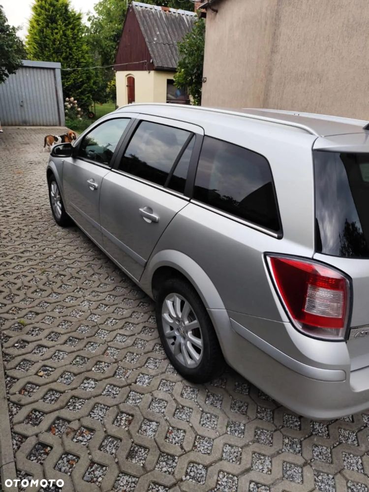 Opel Astra - 6