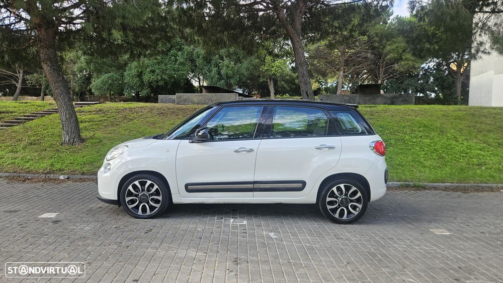 Fiat 500L 1.3 Multijet S&S Trekking - 9