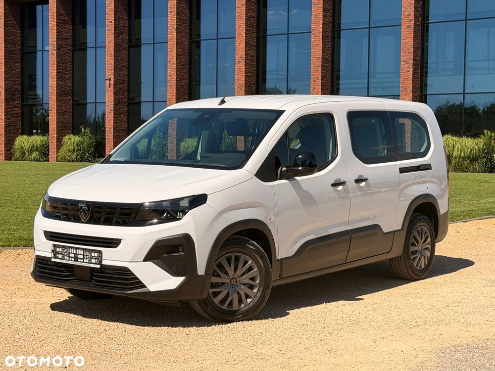 Peugeot Rifter Long 1.5 BlueHDI Allure Pack S&S (7-os.) - 6