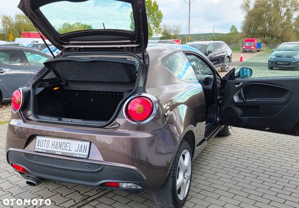Alfa Romeo Mito - 32