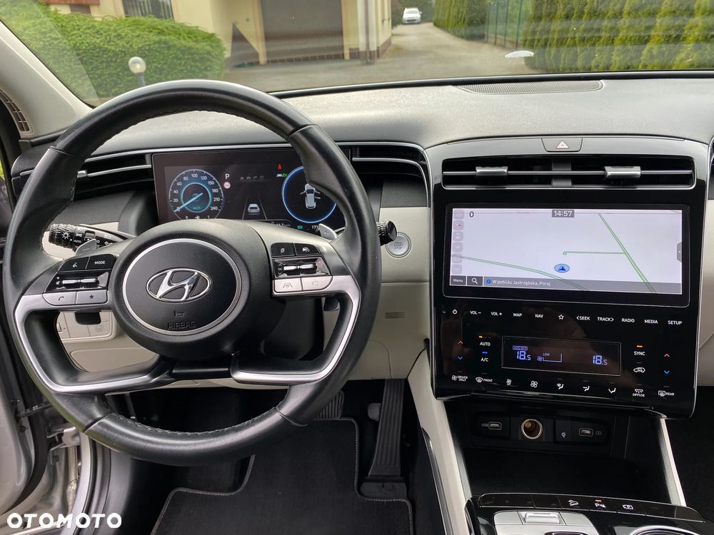 Hyundai Tucson 1.6 T-GDi HEV 2WD Prime - 24