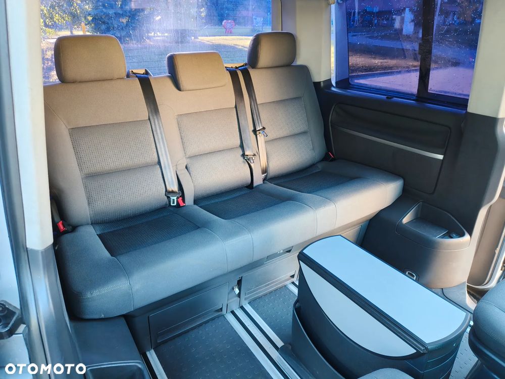 Volkswagen Transporter Multivan Trendline - 5