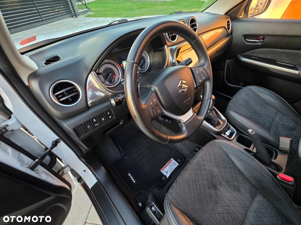 Suzuki Vitara 1.4 Boosterjet Premium 2WD - 12