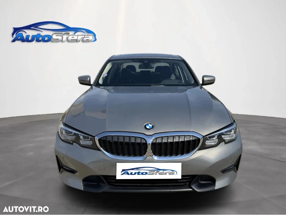 BMW Seria 3 330e Aut. Sport Line - 5