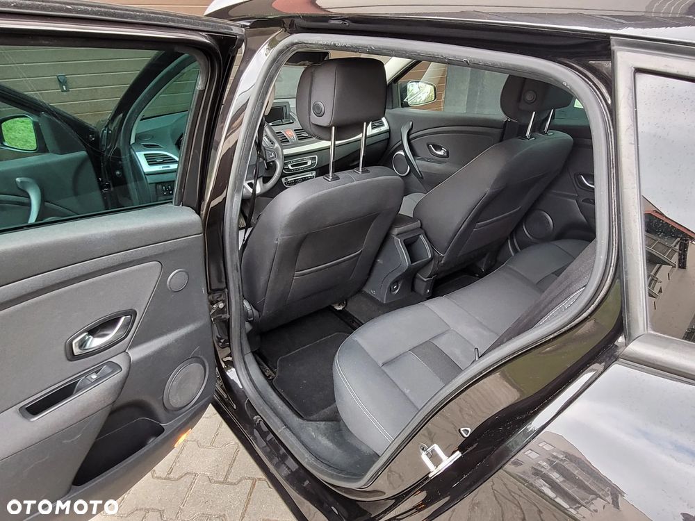 Renault Megane dCi 110 FAP Expression - 11