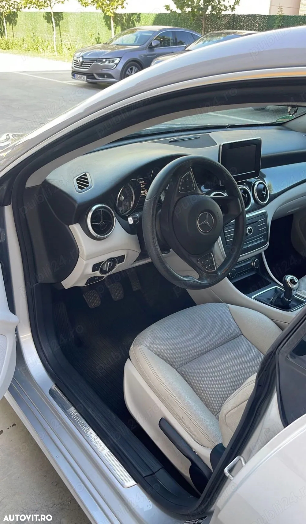 Mercedes-Benz CLA 180 d - 3