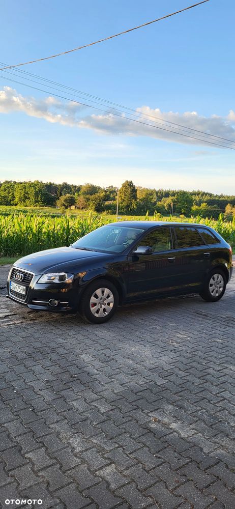 Audi A3 Limousine - 8