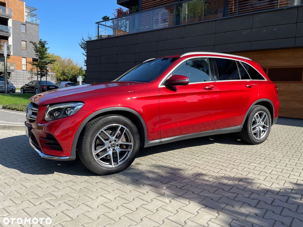 Mercedes-Benz GLC 250 4-Matic - 10