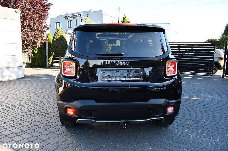 Jeep Renegade 1.4 MultiAir Limited - 30