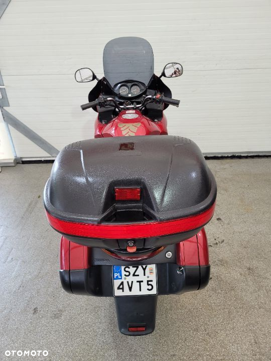 Honda NTV - 33