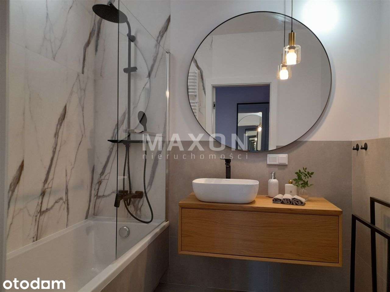 Luksusowy apartament, 3pokoje, Miasteczko Wilanów