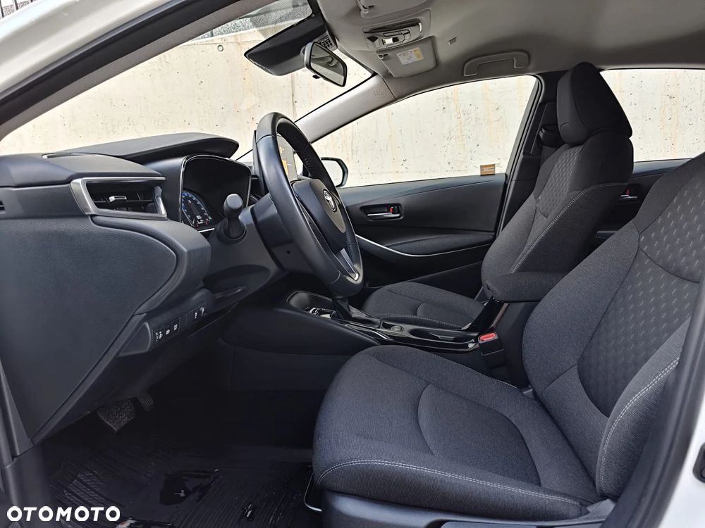 Toyota Corolla 1.8 Hybrid Comfort - 4