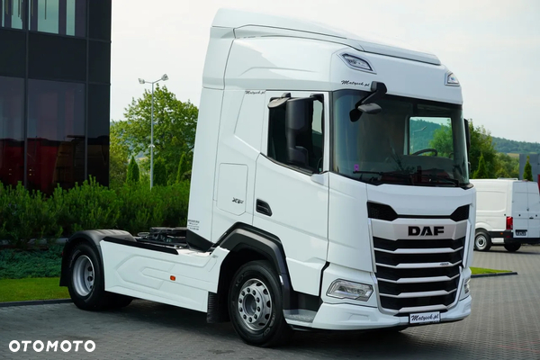 DAF XF 480 / 2023 R  / PO KONTRAKCIE SERWISOWYM