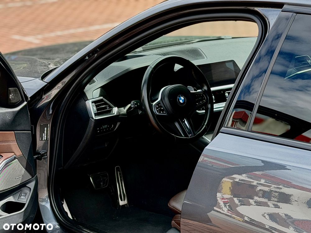 BMW Seria 3 320d mHEV M Sport - 31