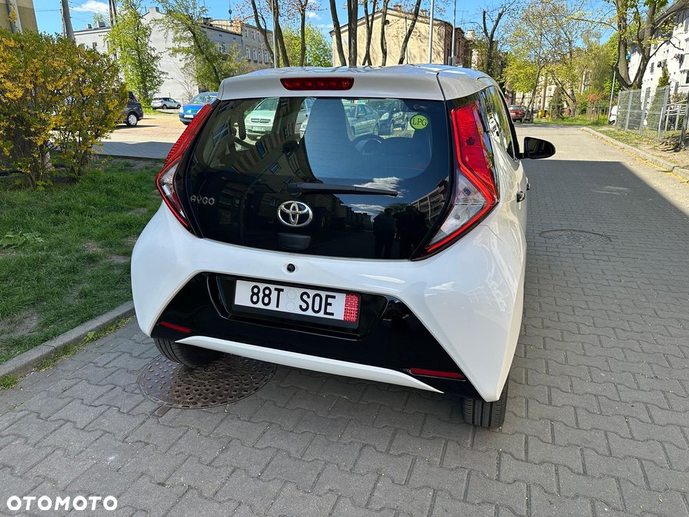 Toyota Aygo x-clusive Style Selection - 7