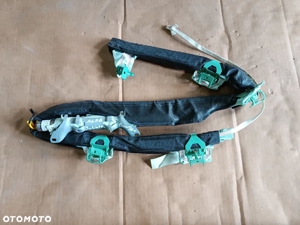 KURTYNA PRAWA PODUSZKA AIRBAG ALFA ROMEO GIULIETTA - 1