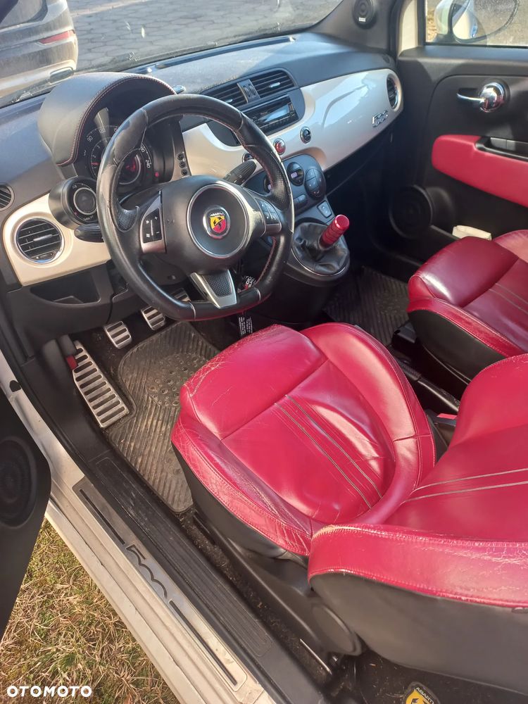 Fiat 500 1.4 16V T-Jet Abarth - 8
