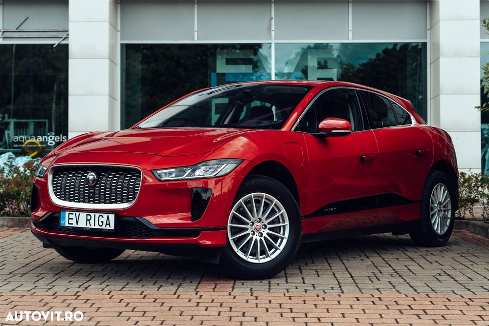 Jaguar I-Pace - 1