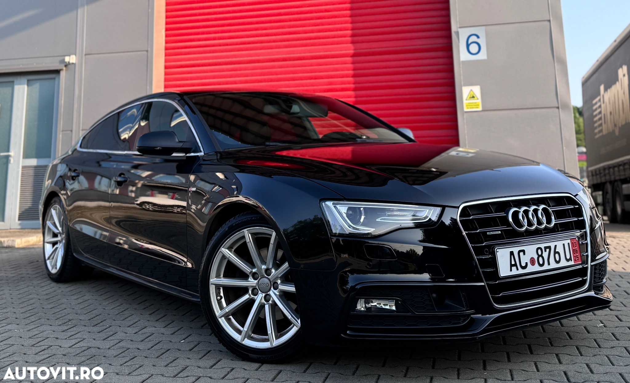 Audi A5 - 15