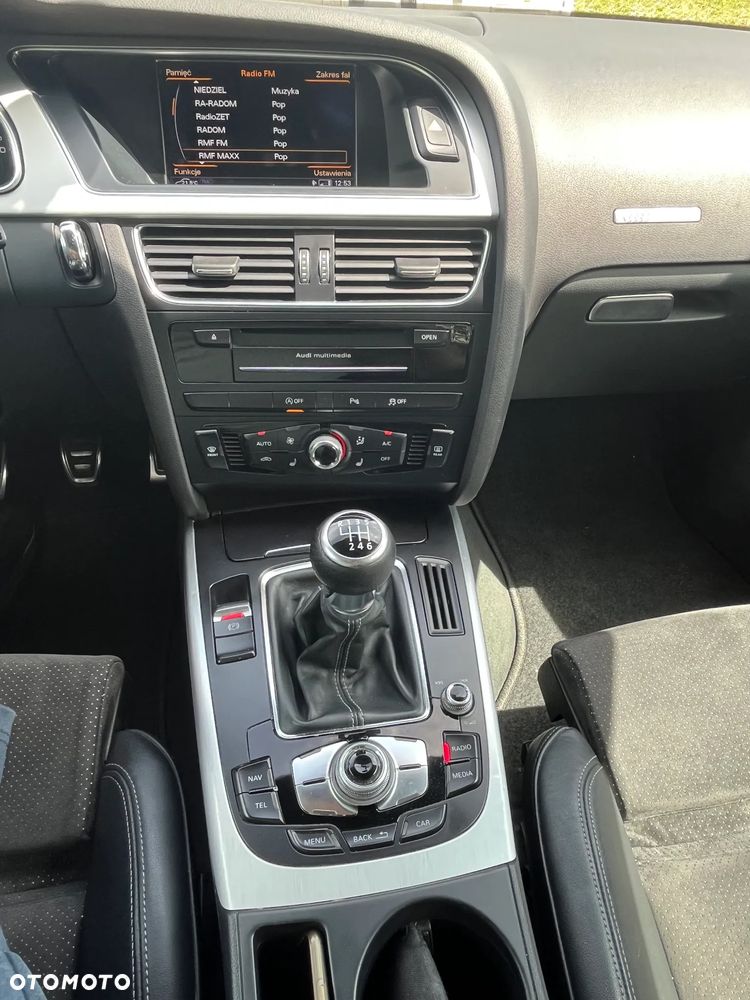 Audi A5 Sportback 2.0 TDI DPF (clean diesel) - 17