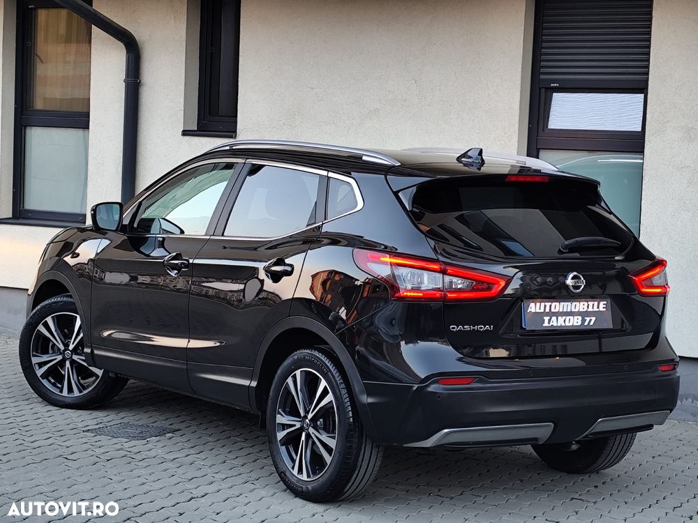 Nissan Qashqai - 4
