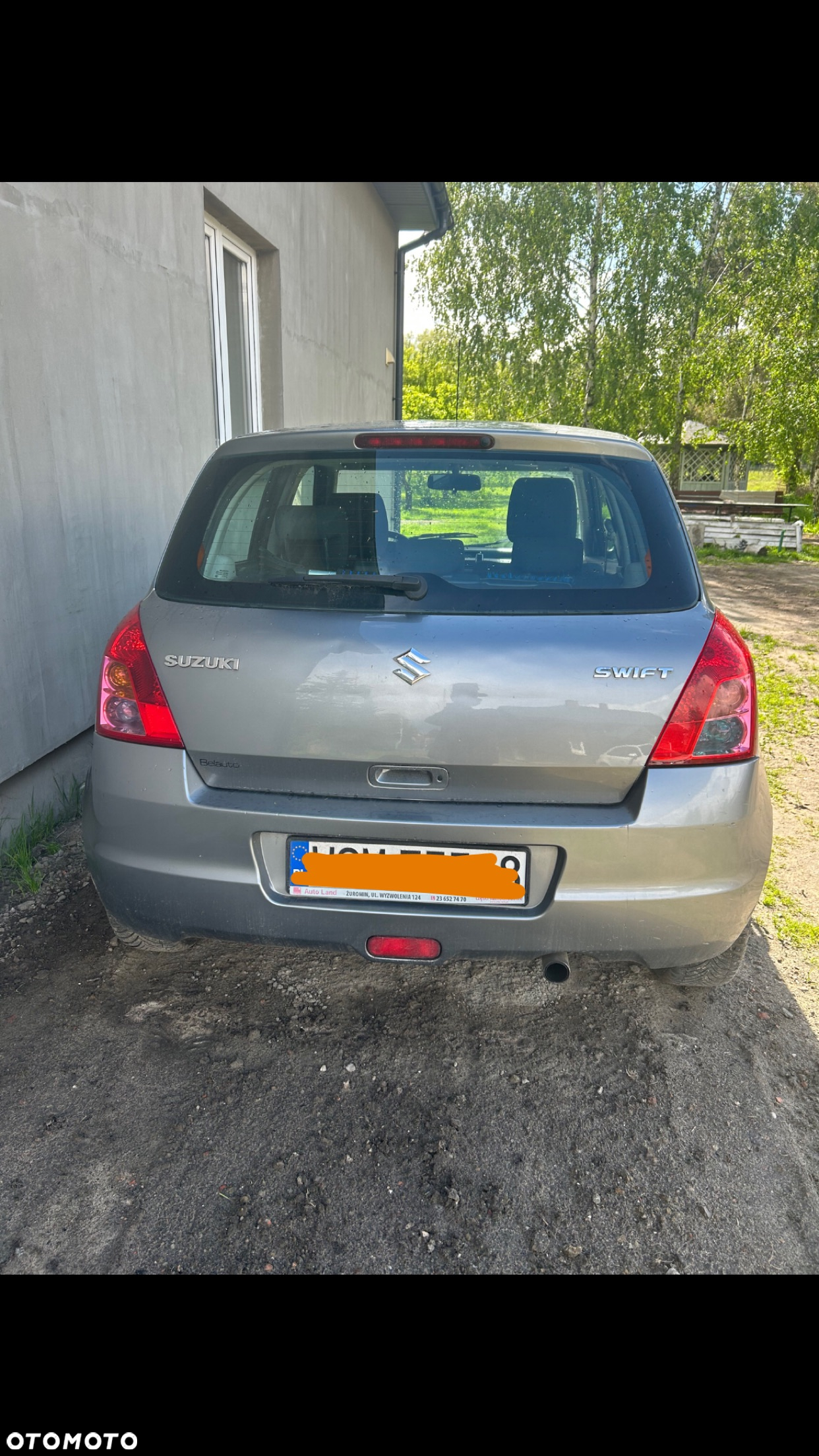 Suzuki Swift 1.3 DDiS GLX / Comfort - 3