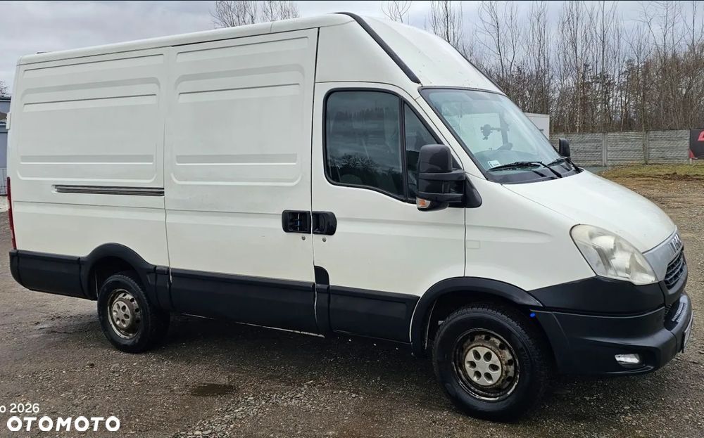 Iveco Daily - 2