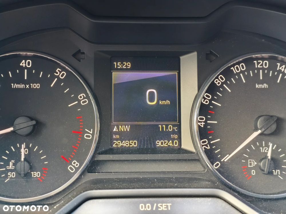 Skoda Octavia 1.4 TSI Elegance - 23