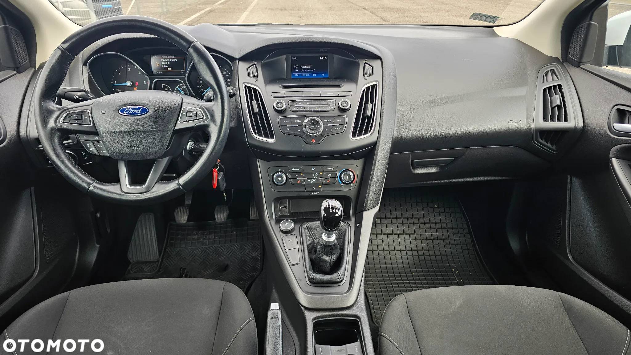 Ford Focus 2.0 TDCi Trend Sport ASS - 5