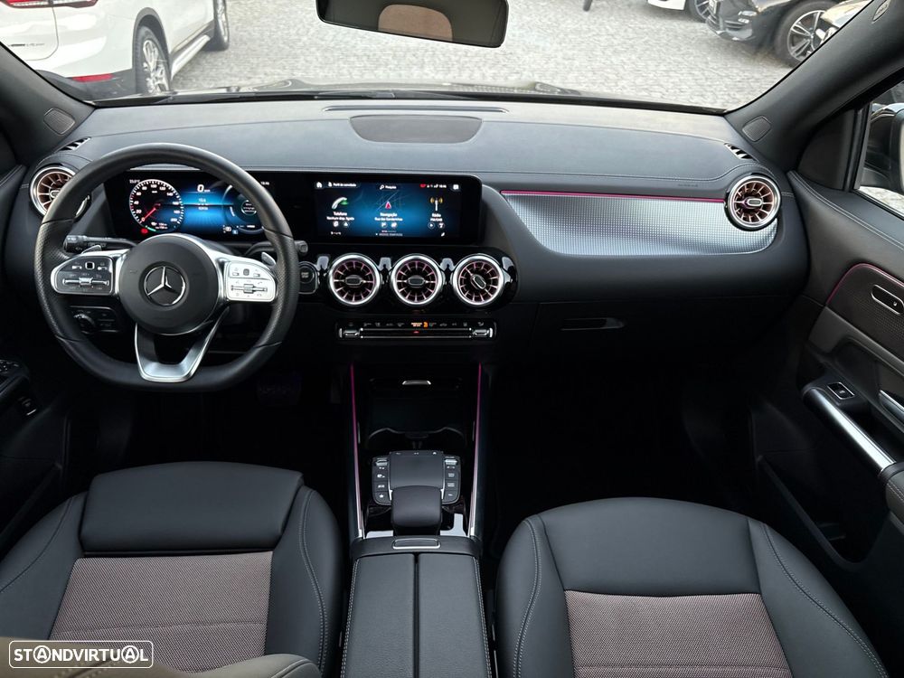 Mercedes-Benz EQA 250+ Electric Art - 32