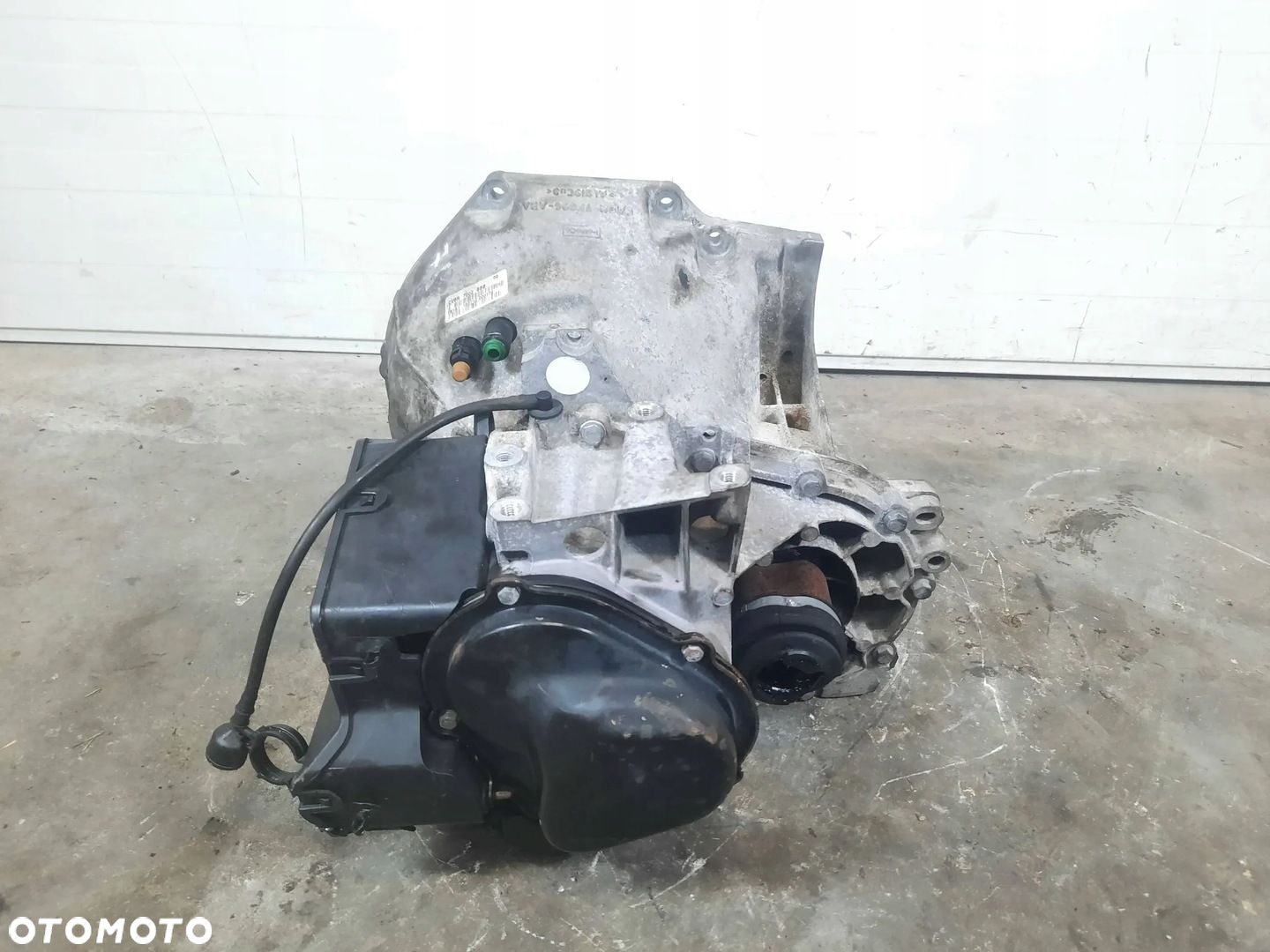 SKRZYNIA BIEGÓW CV6R-7002-BBB FORD FOCUS MK3 1.0 ECOBOOST - 4