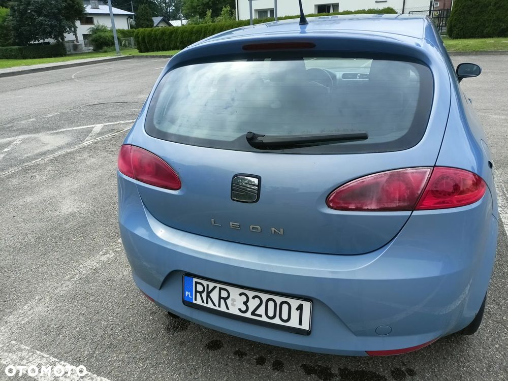 Seat Leon 1.6 Style - 5
