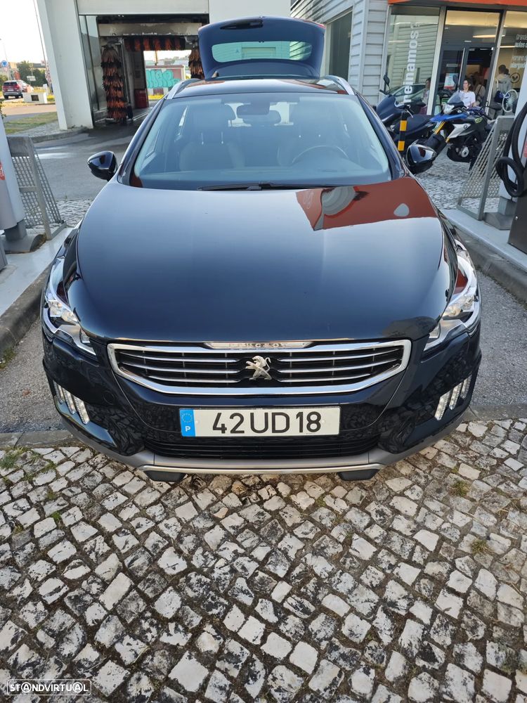 Peugeot 508 RXH - 2