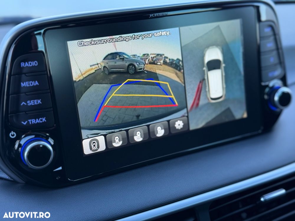 Hyundai Tucson 1.6 CRDi 4WD 7DCT Premium - 22