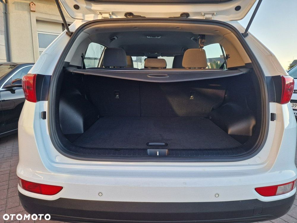 Kia Sportage 1.6 GDI 2WD SPIRIT - 19