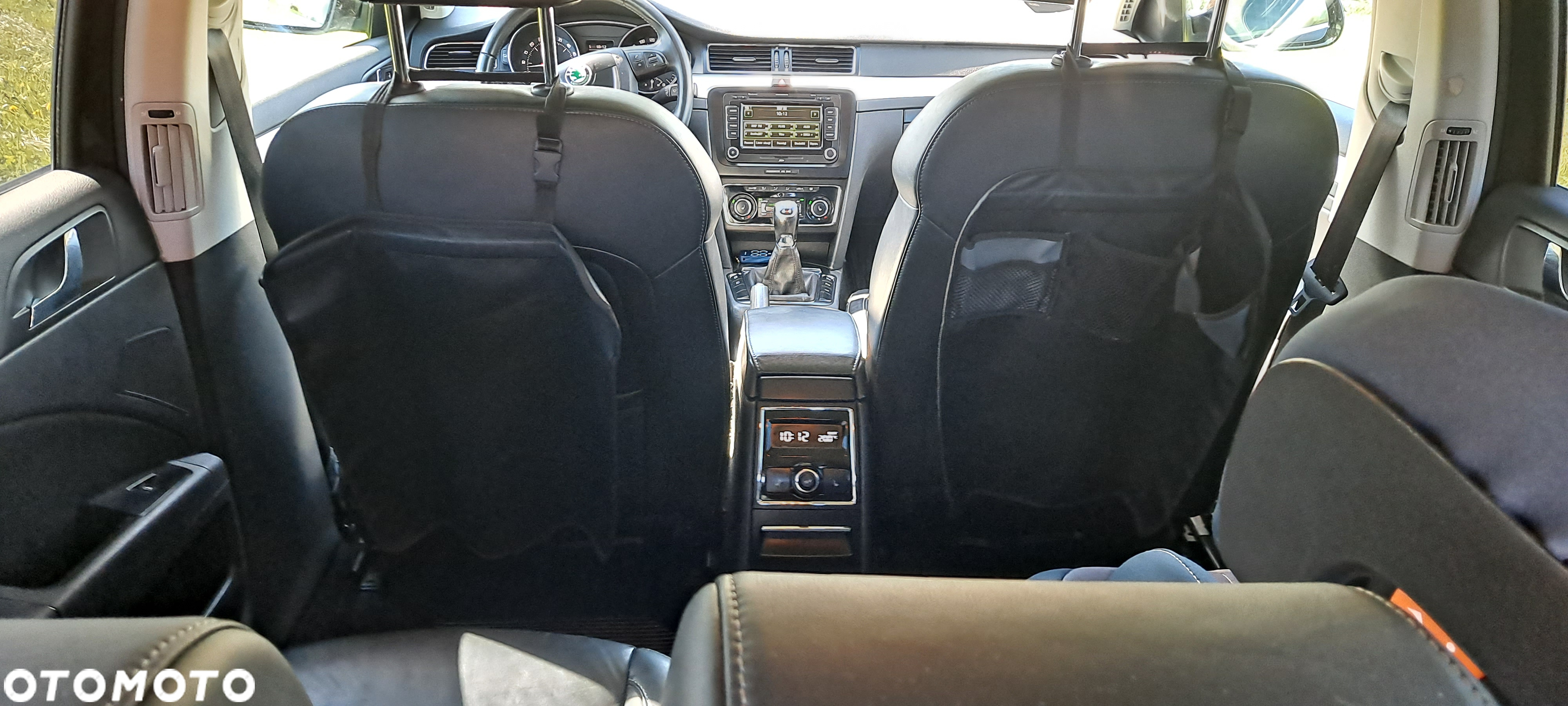 Skoda Superb 2.0 TDI 4x4 Ambition - 15