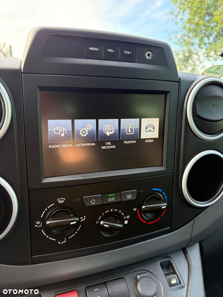Peugeot Partner BlueHDi 120 Stop&Start Allure - 5