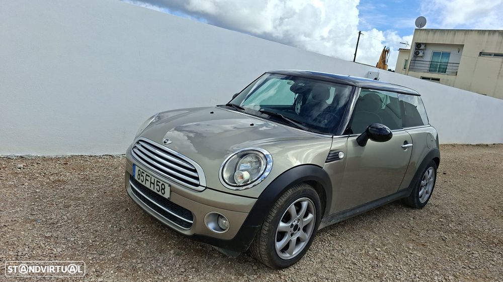 MINI Coupé - 3