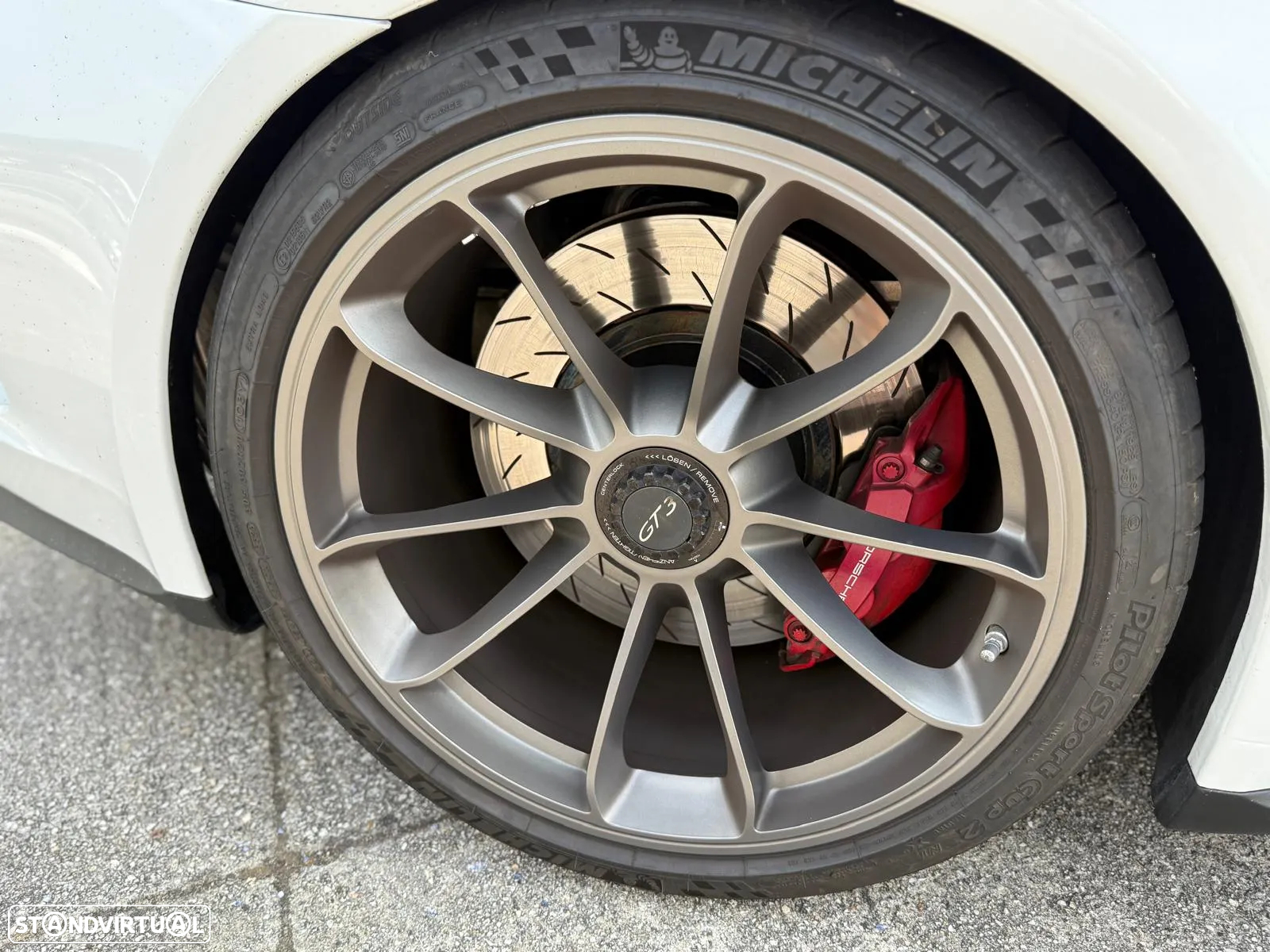 Porsche 911 (991) GT3 - 15