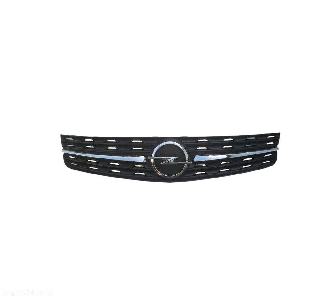 ATRAPA GRILL OPEL ZAFIRA D LIFE CHROMY KOMPLET - 1