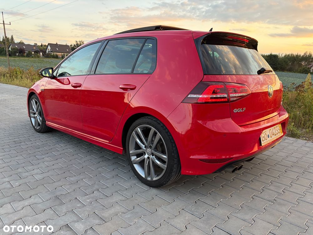Volkswagen Golf 1.4 TSI ACT BlueMotion Technology Lounge - 15